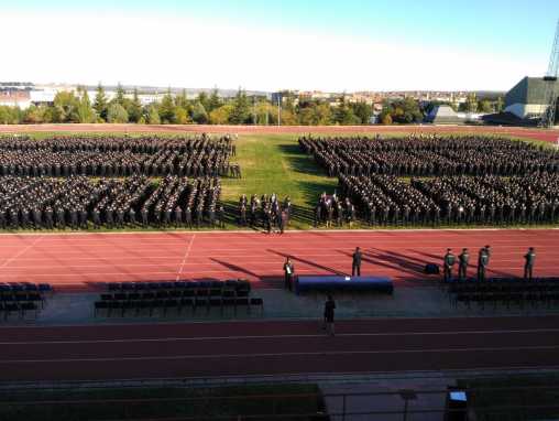 Academia Halcon III Ourense