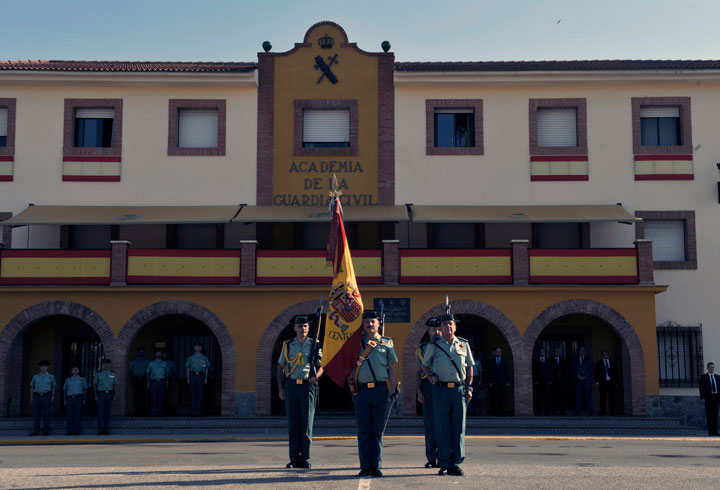 CONVOCATORIA CABOS Y GUARDIAS DE LA GUARDIA CIVIL 2018