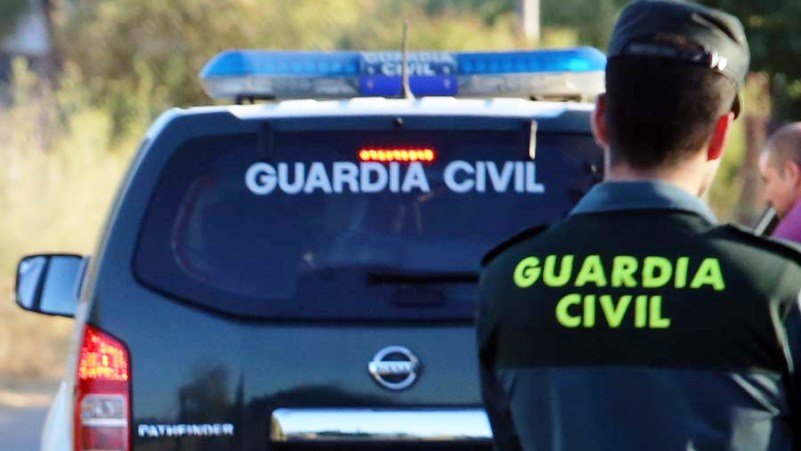 Nuevo grupo de Guardia Civil