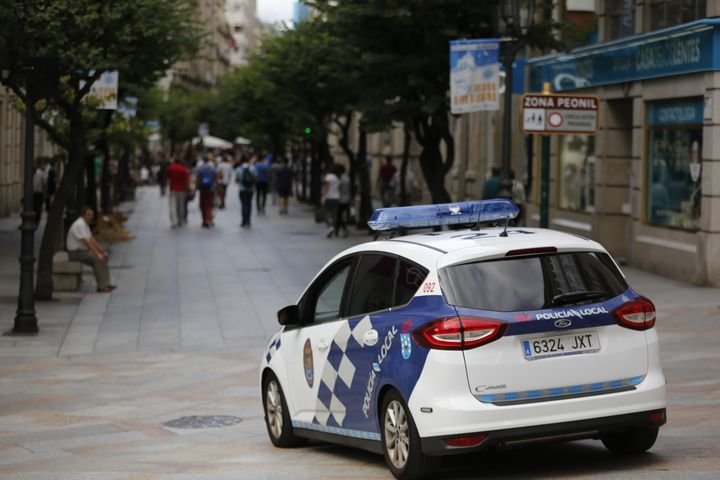 POLICIA LOCAL OURENSE