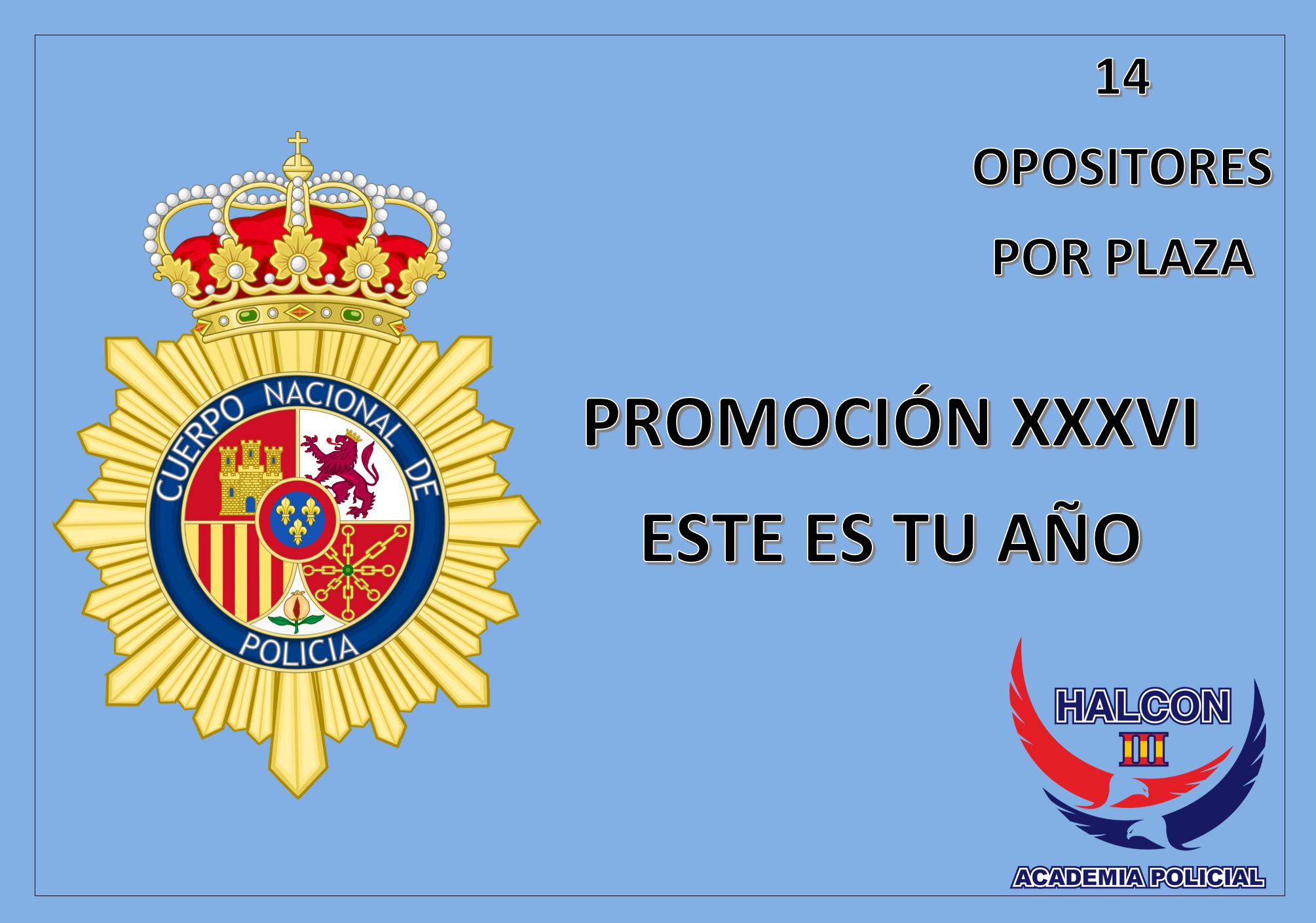 PROMOCIÓN XXXVI