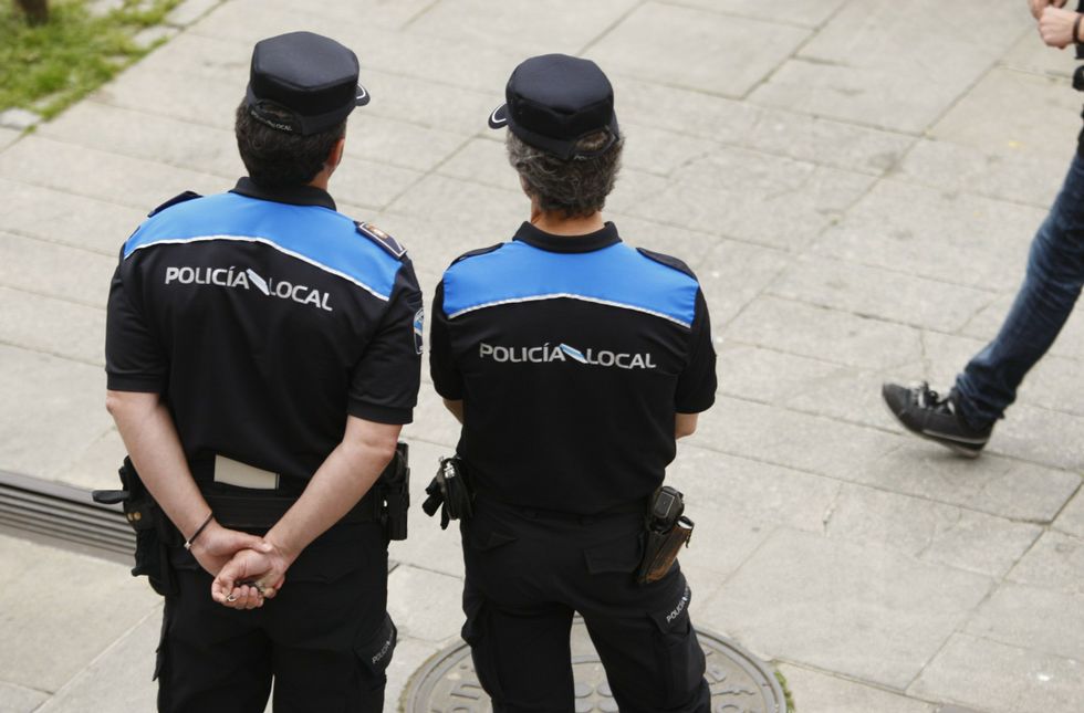 Policía Local de Lugo