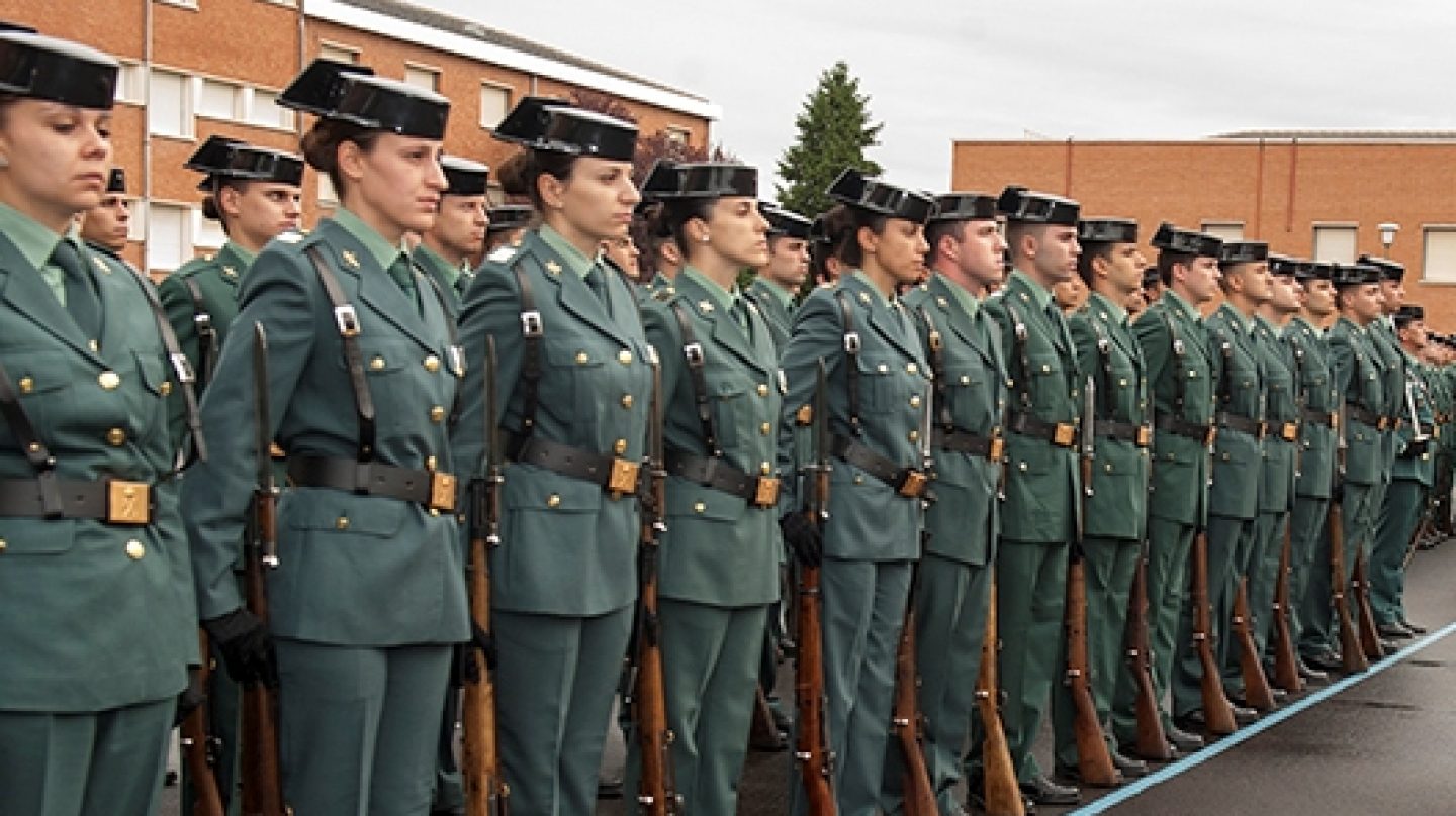 GUARDIA CIVIL 2019