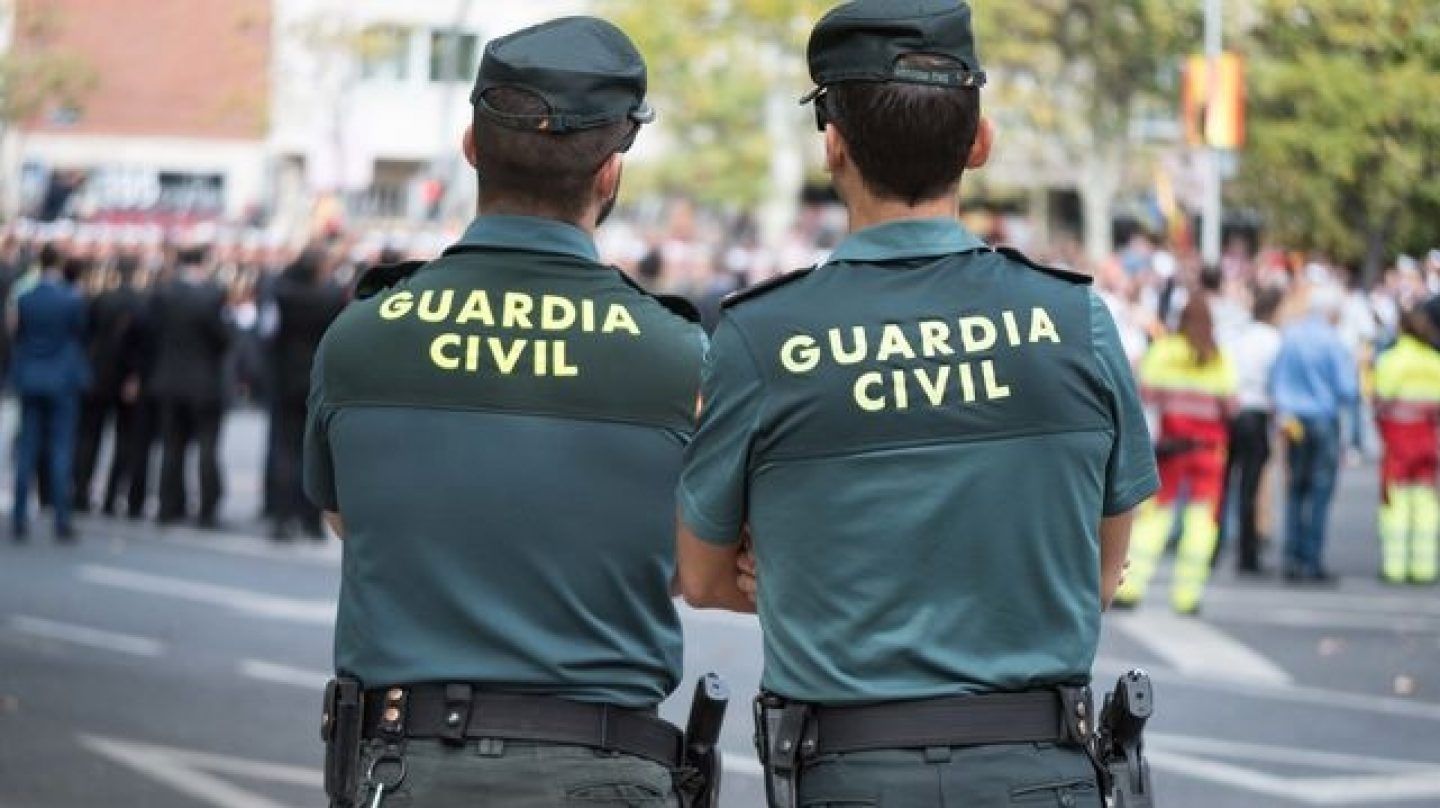 Nota aclaratoria proceso selectivo Guardia Civil