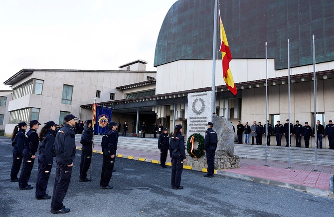 CONVOCATORIA ESCALA BÁSICA POLICÍA NACIONAL 2018- PROMOCIÓN XXXV